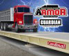 Armor Concrete Deck Truck Scales with Hydraulic Load Cells